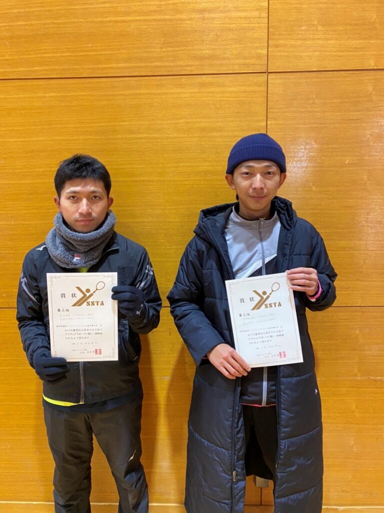 R3佐賀県選抜インドアソフトテニス選手権大会